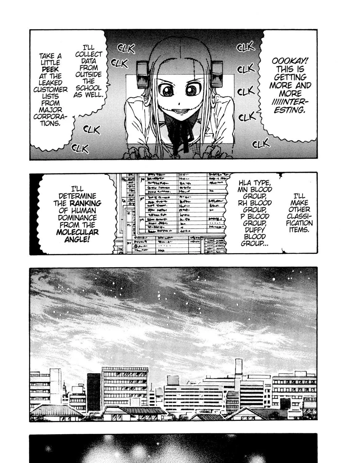 Franken Fran Chapter 57 page 19 - 