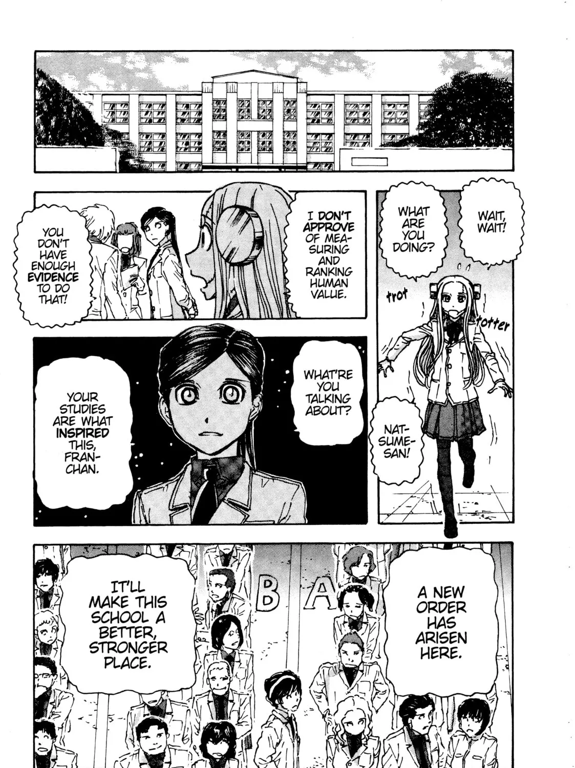 Franken Fran Chapter 57 page 25 - 