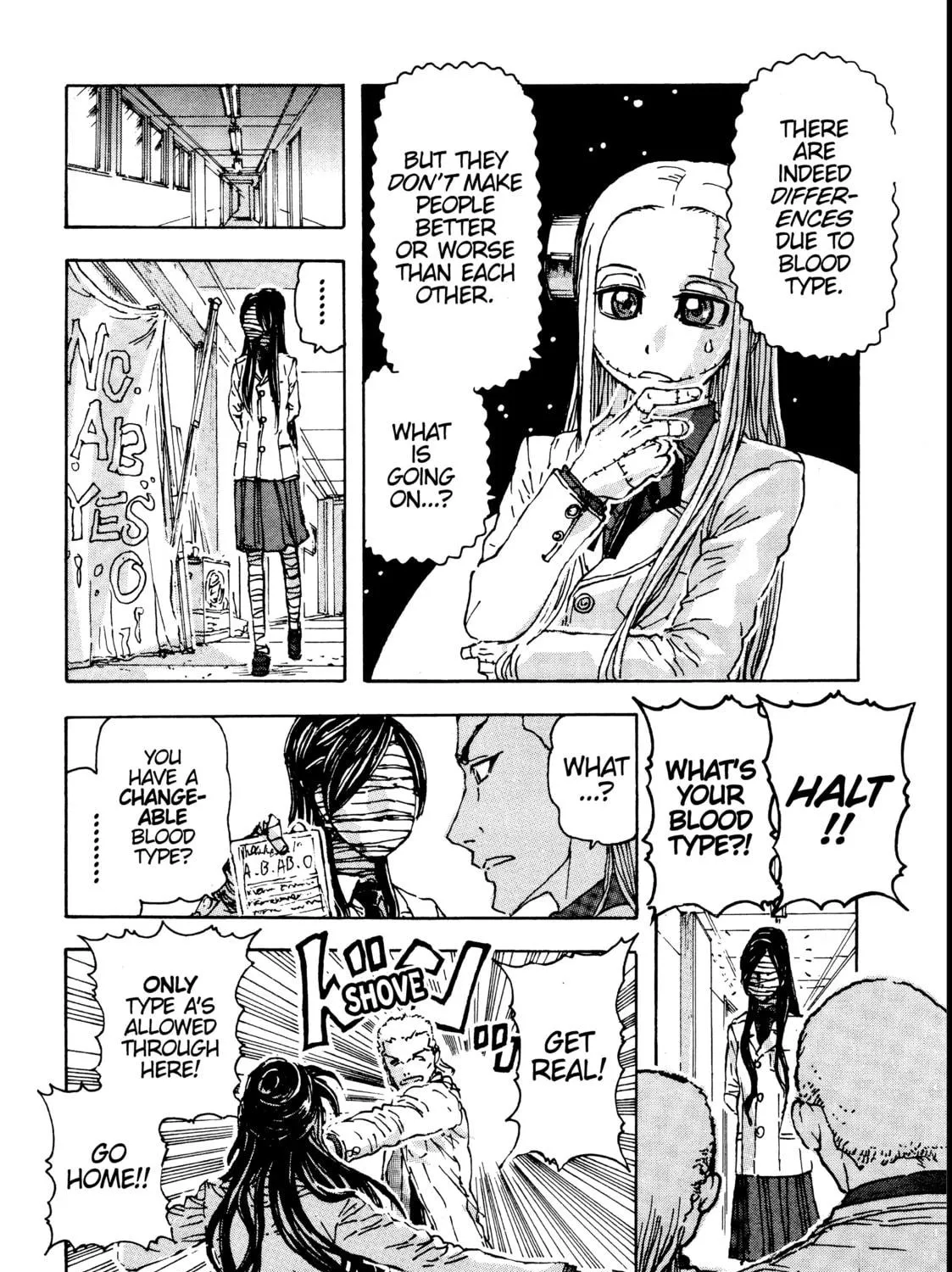 Franken Fran Chapter 57 page 29 - 