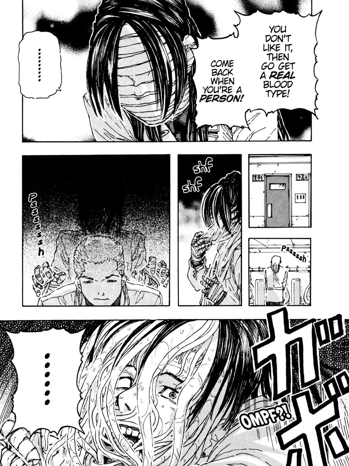 Franken Fran Chapter 57 page 33 - 