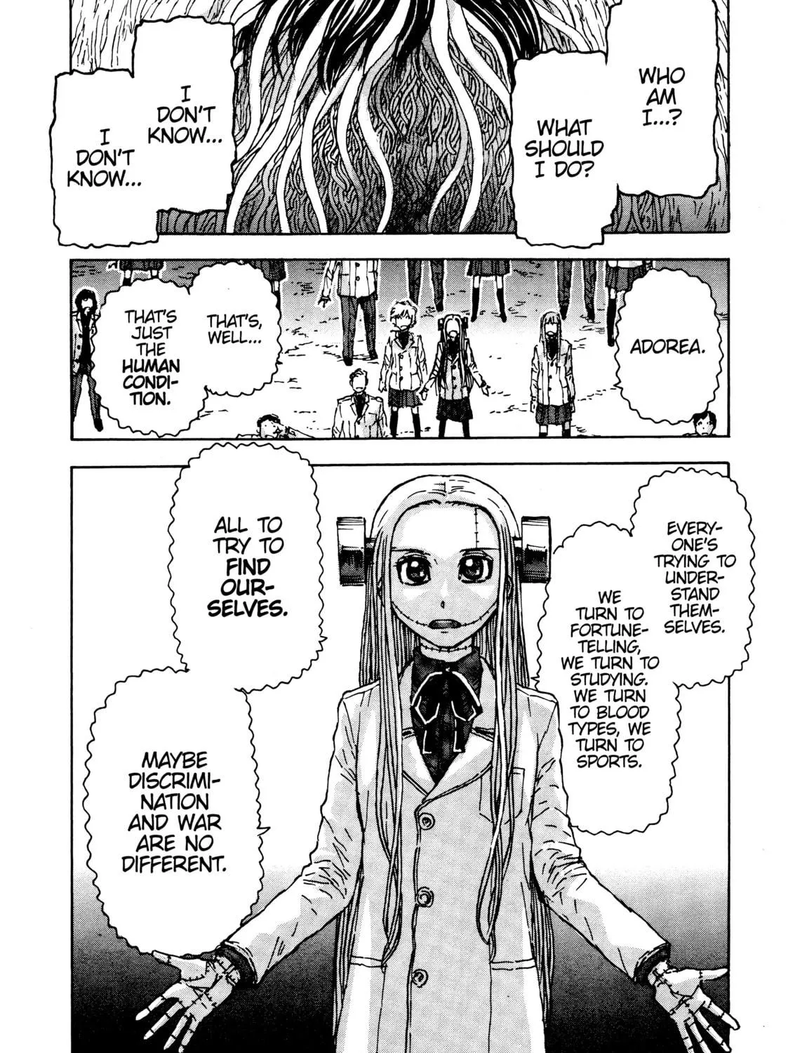 Franken Fran Chapter 57 page 41 - 