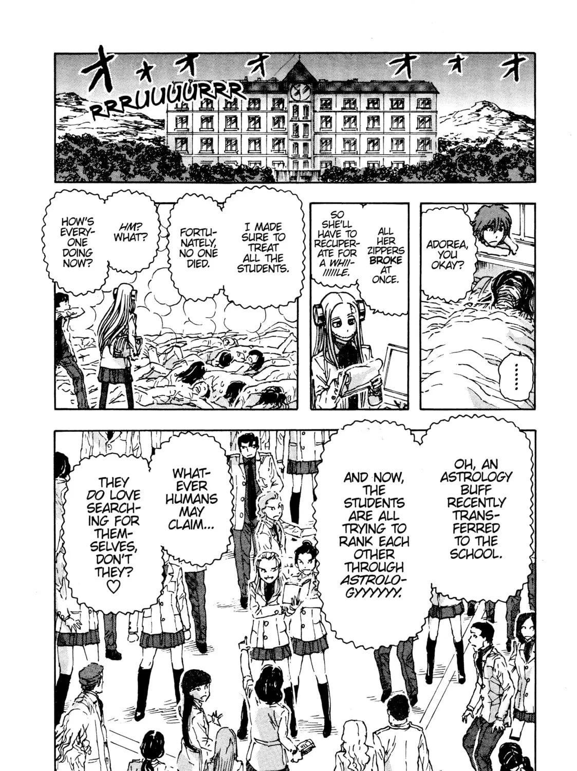Franken Fran Chapter 57 page 45 - 
