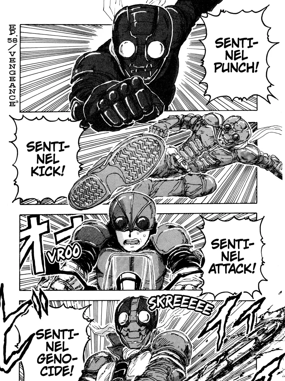 Franken Fran Chapter 58 page 1 - 