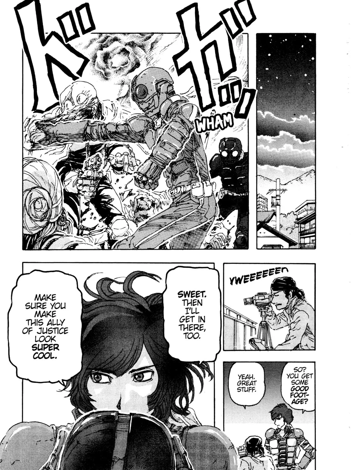 Franken Fran Chapter 58 page 13 - 