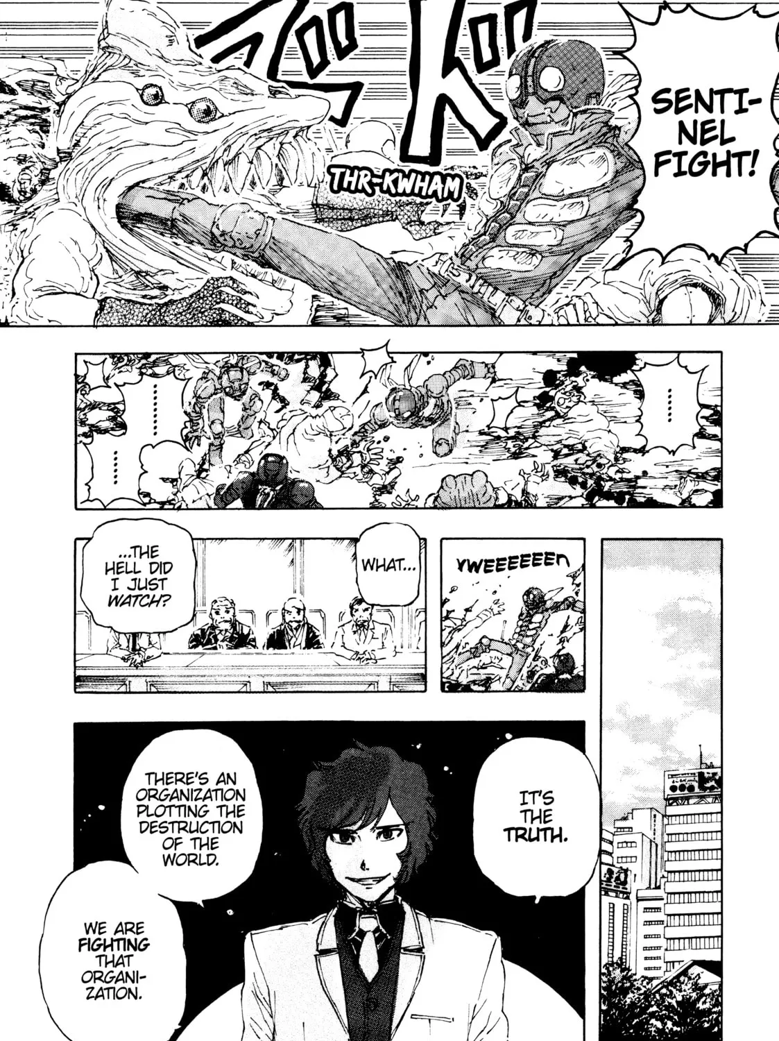 Franken Fran Chapter 58 page 15 - 