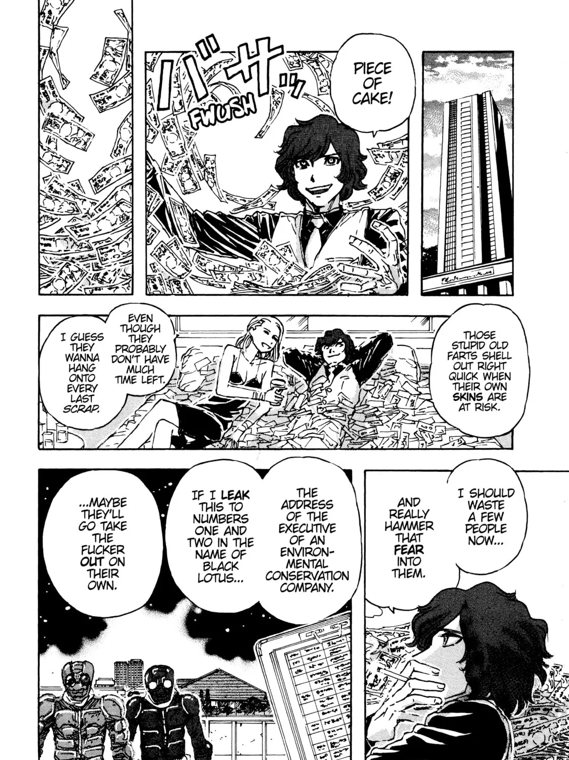 Franken Fran Chapter 58 page 21 - 