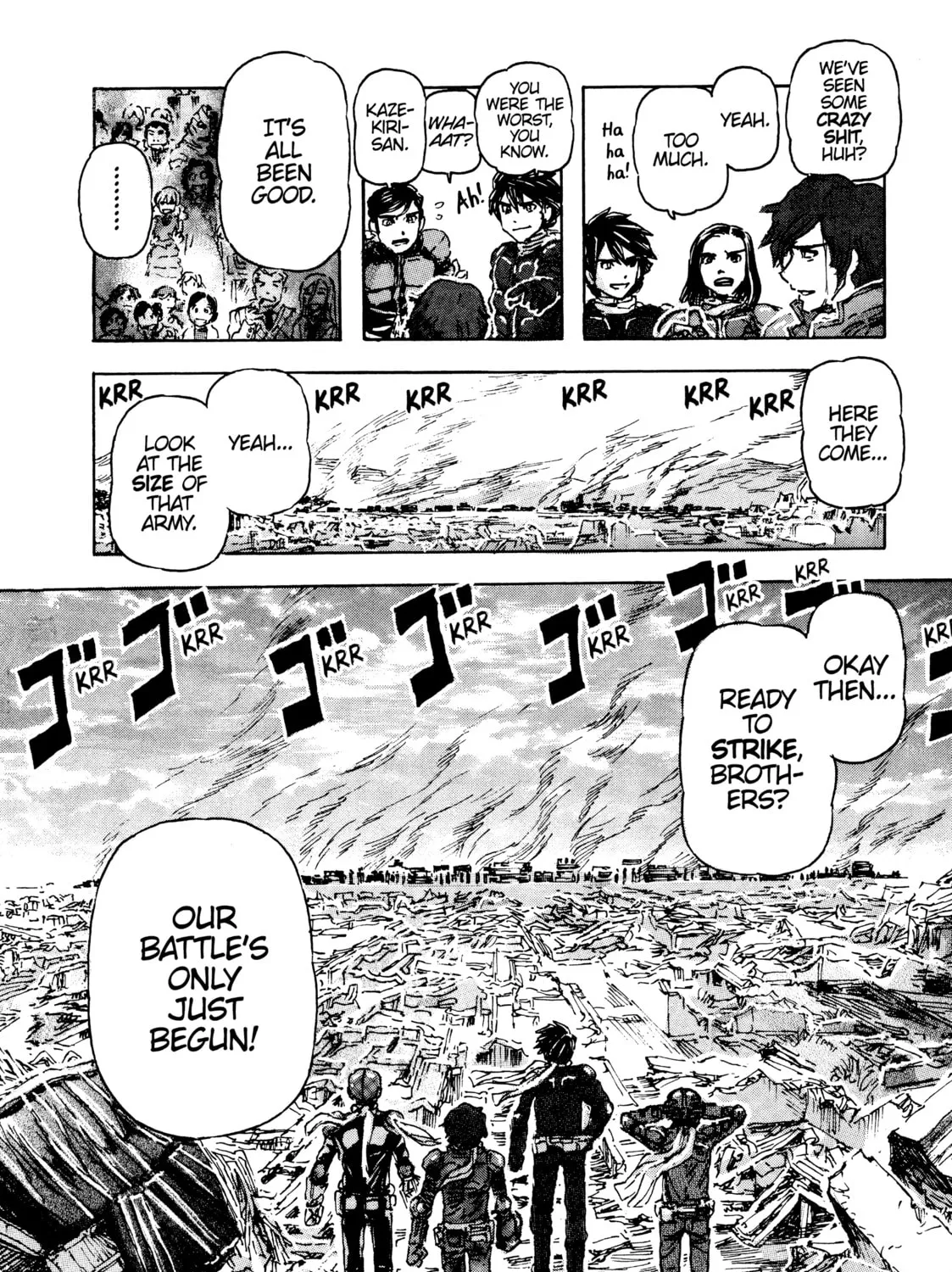 Franken Fran Chapter 58 page 45 - 