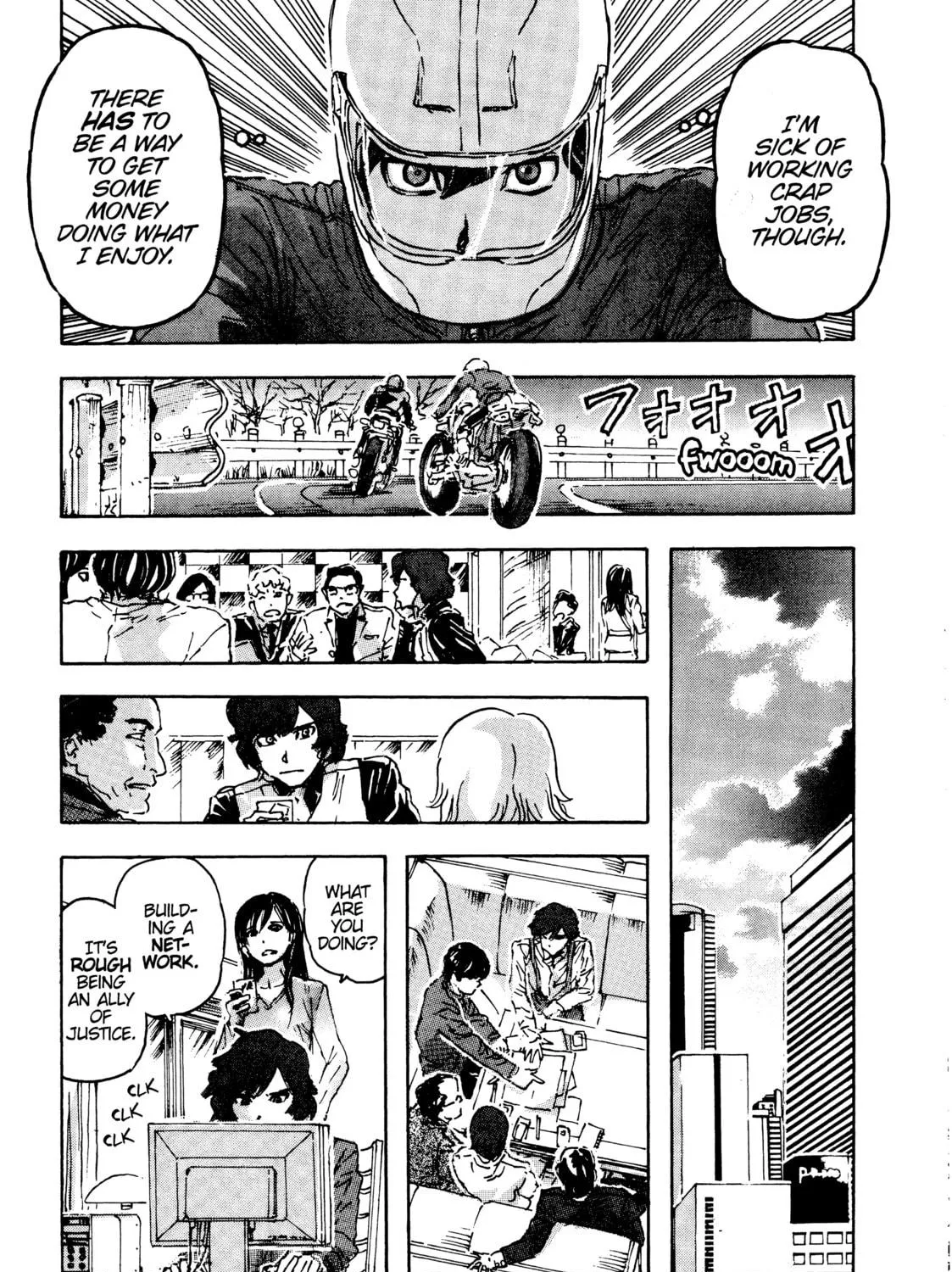 Franken Fran Chapter 58 page 9 - 