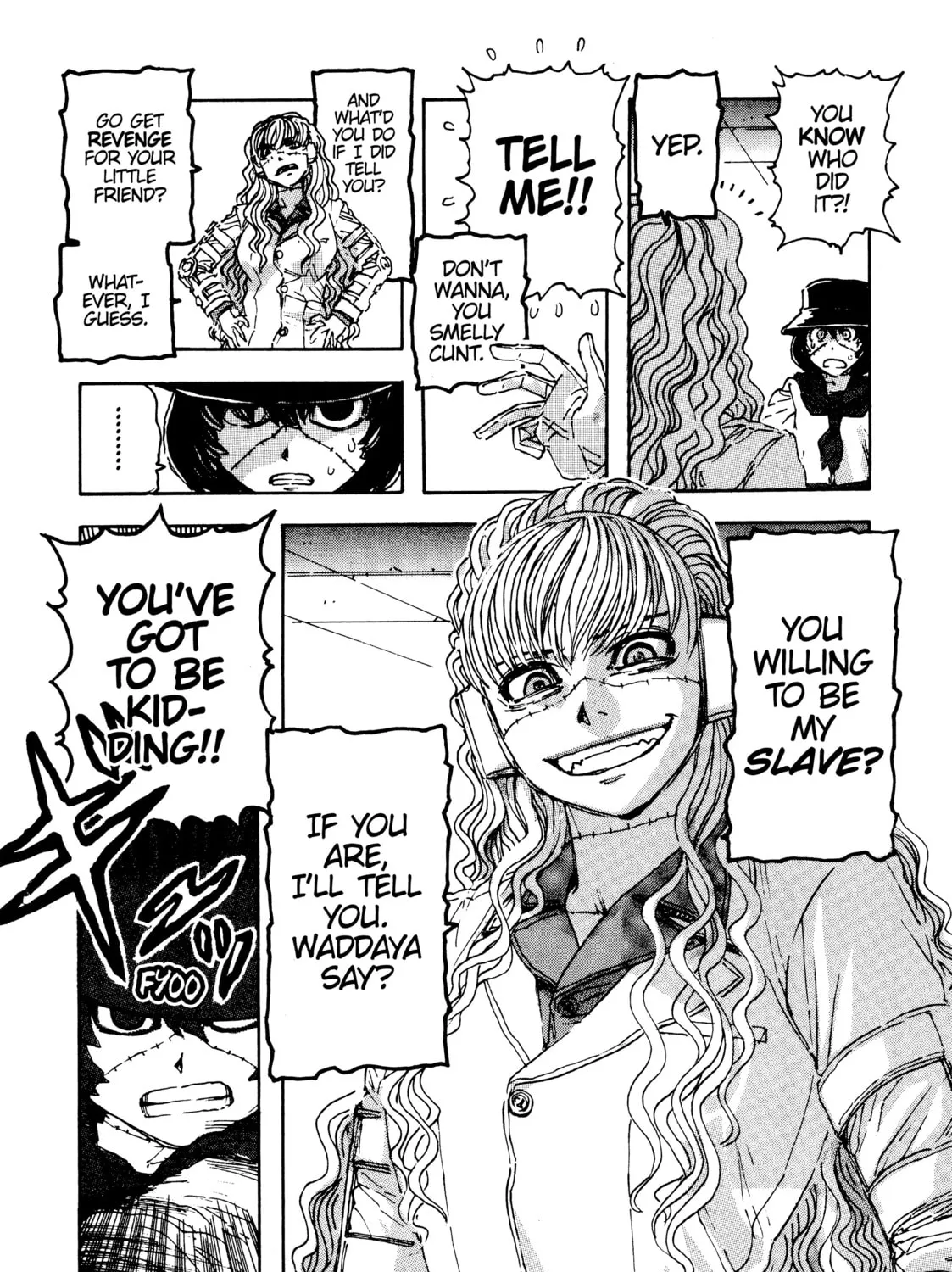 Franken Fran Chapter 59 page 15 - 