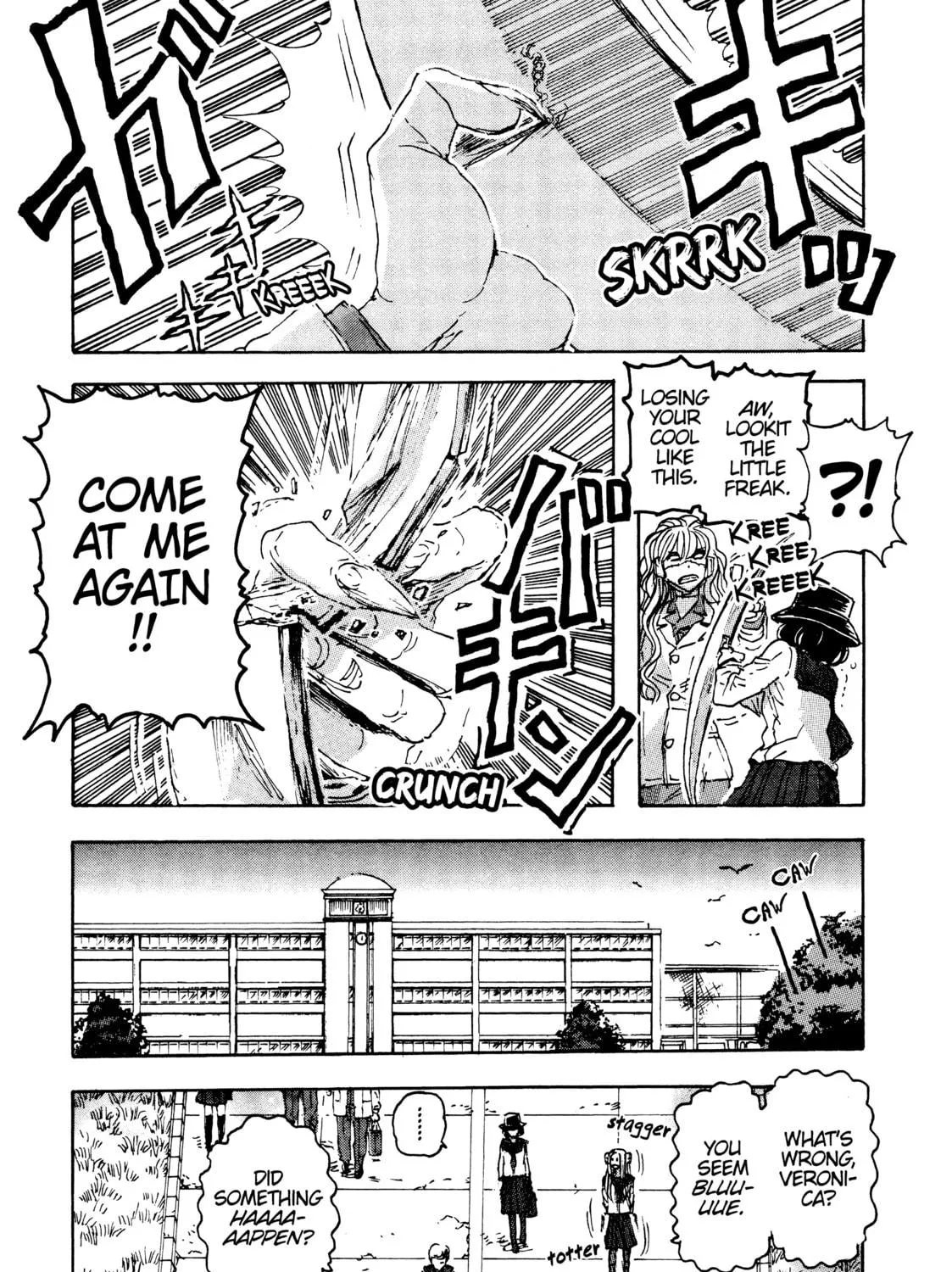 Franken Fran Chapter 59 page 17 - 