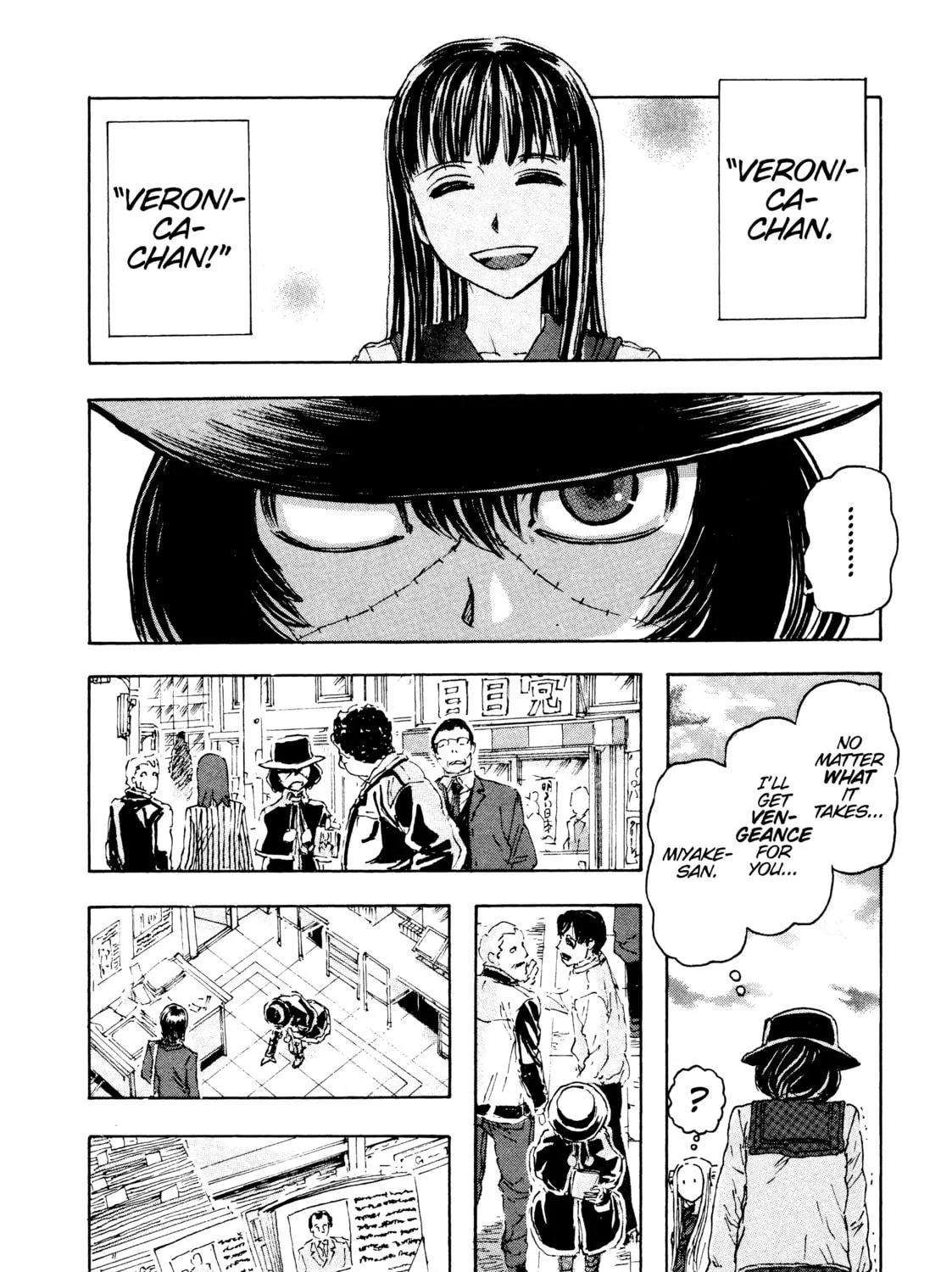 Franken Fran Chapter 59 page 19 - 