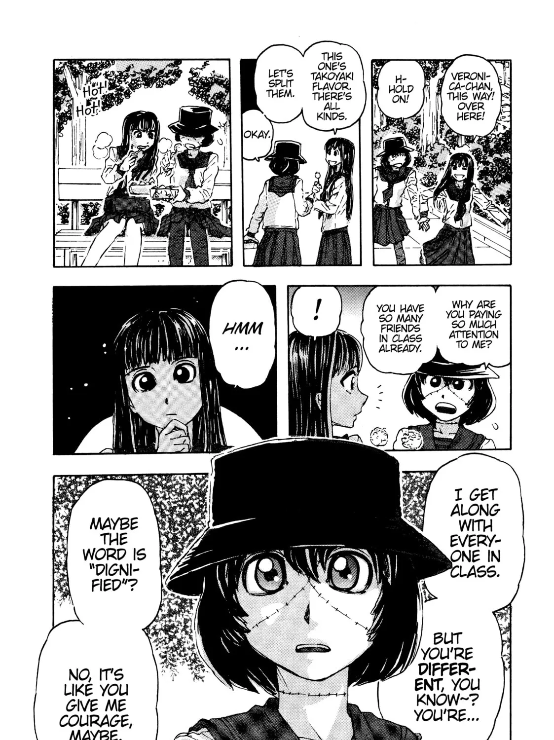 Franken Fran Chapter 59 page 3 - 