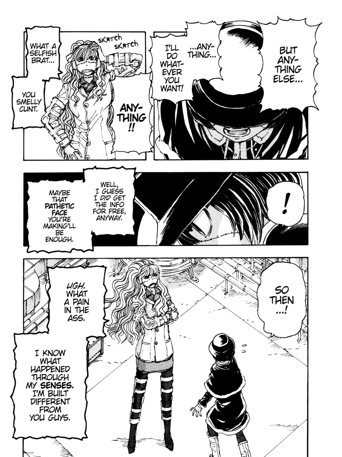 Franken Fran Chapter 59 page 25 - 
