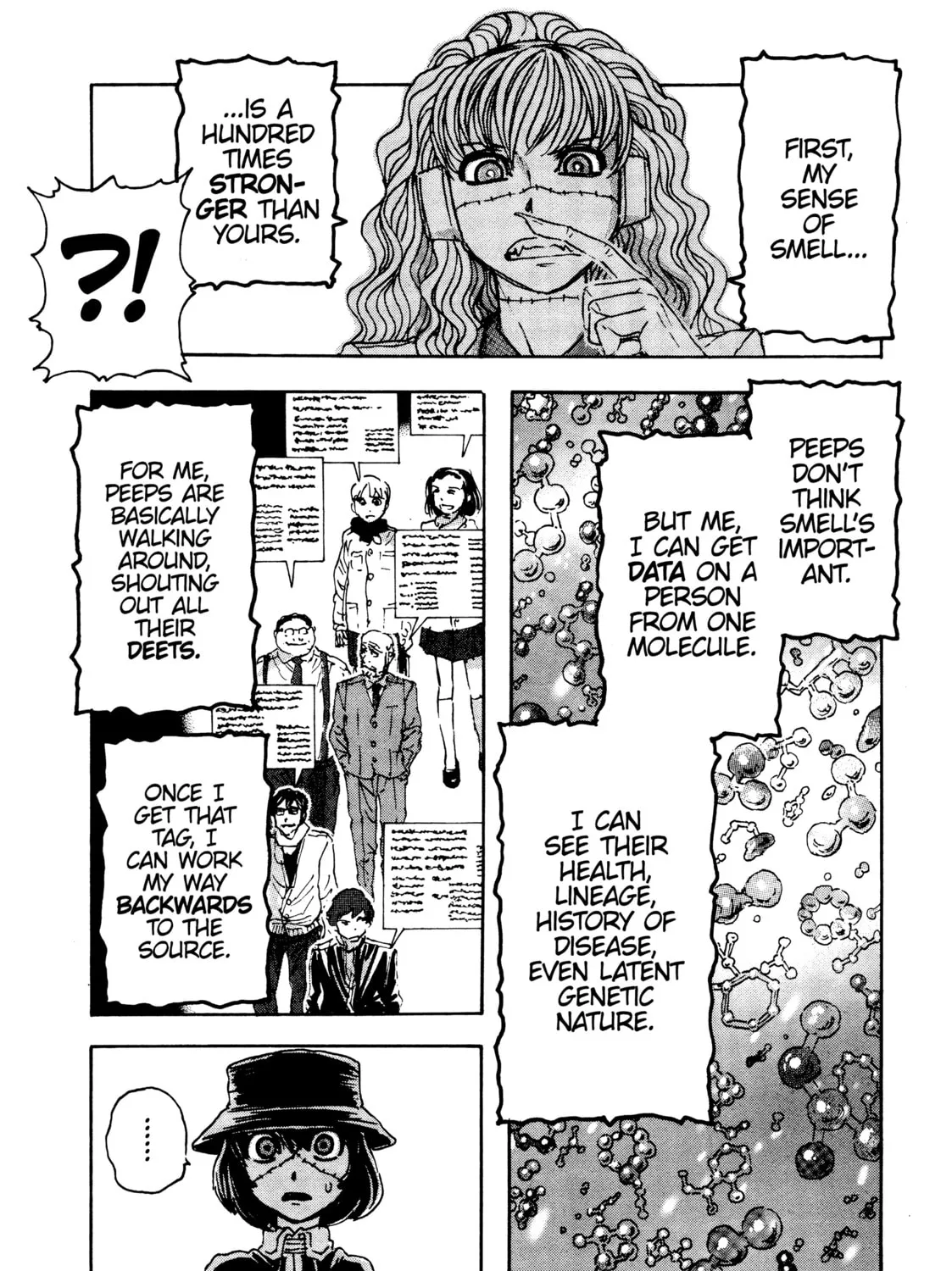 Franken Fran Chapter 59 page 27 - 