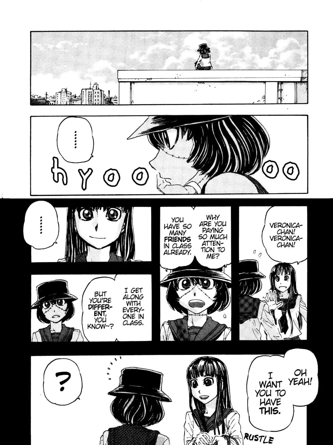 Franken Fran Chapter 59 page 39 - 