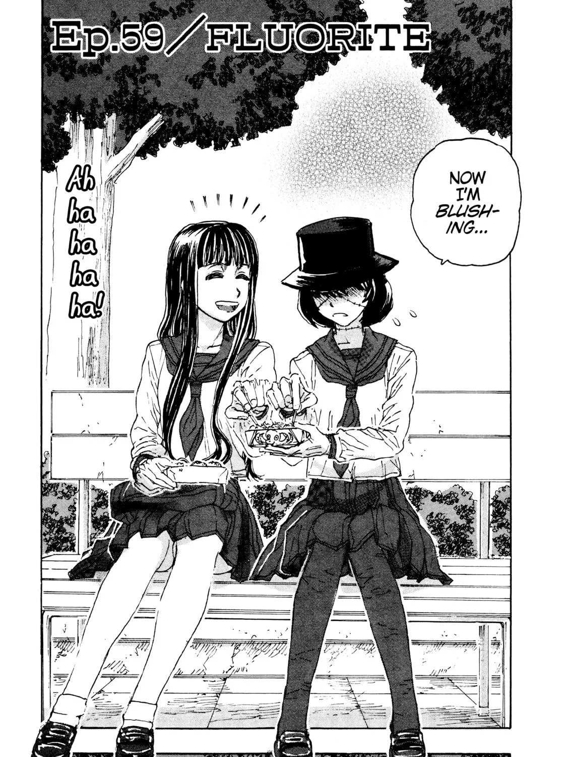 Franken Fran Chapter 59 page 5 - 