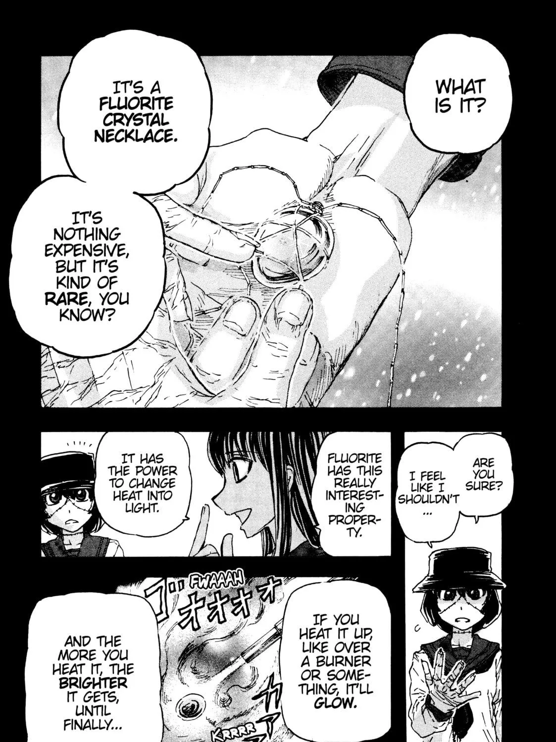 Franken Fran Chapter 59 page 41 - 