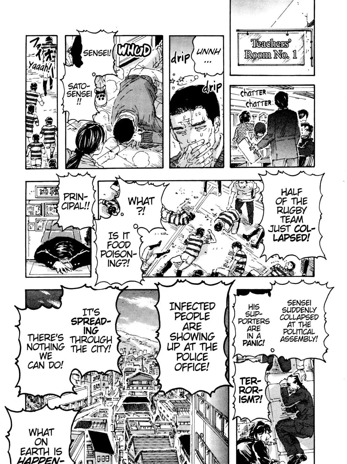 Franken Fran Chapter 59 page 45 - 