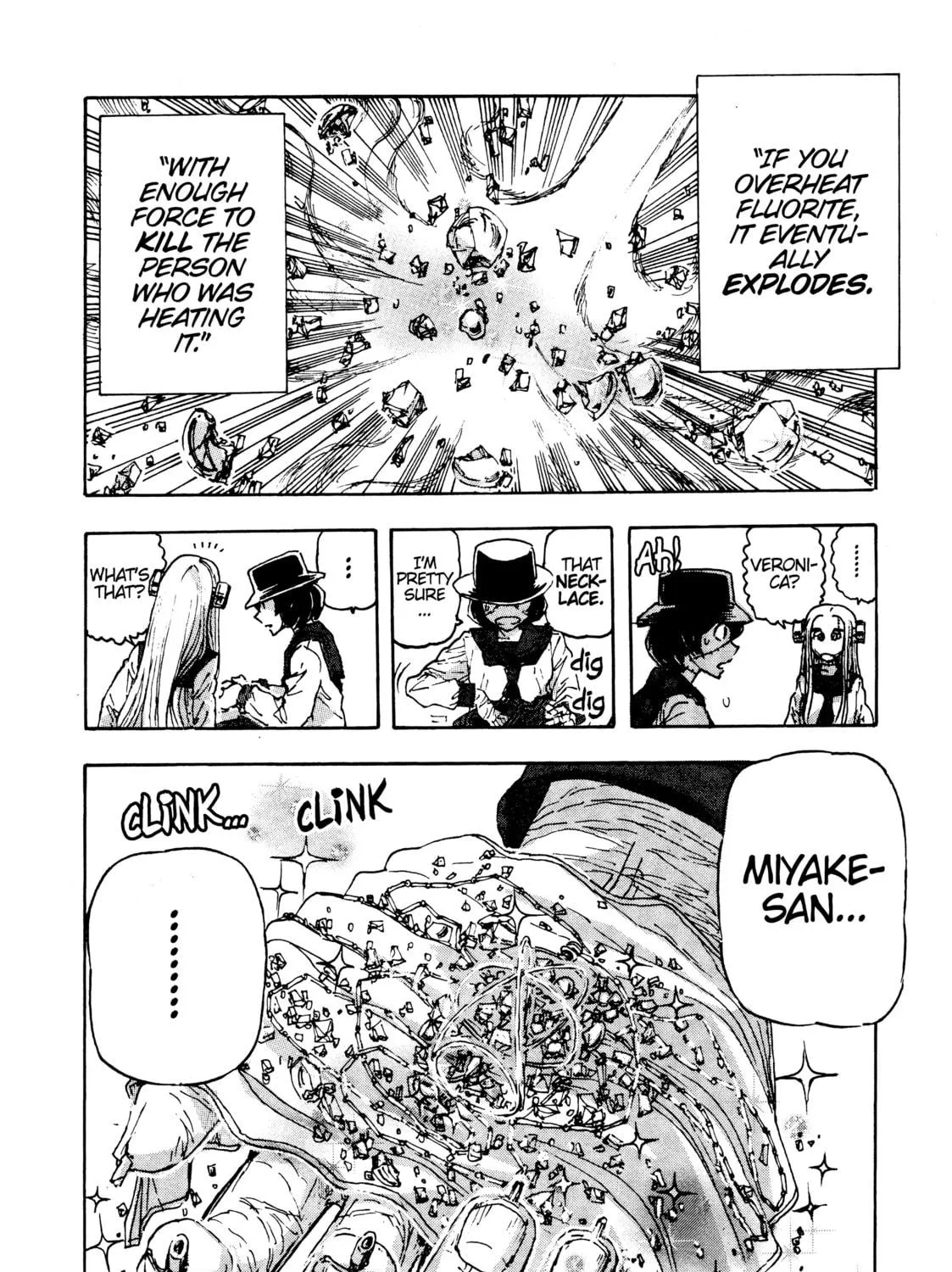 Franken Fran Chapter 59 page 47 - 