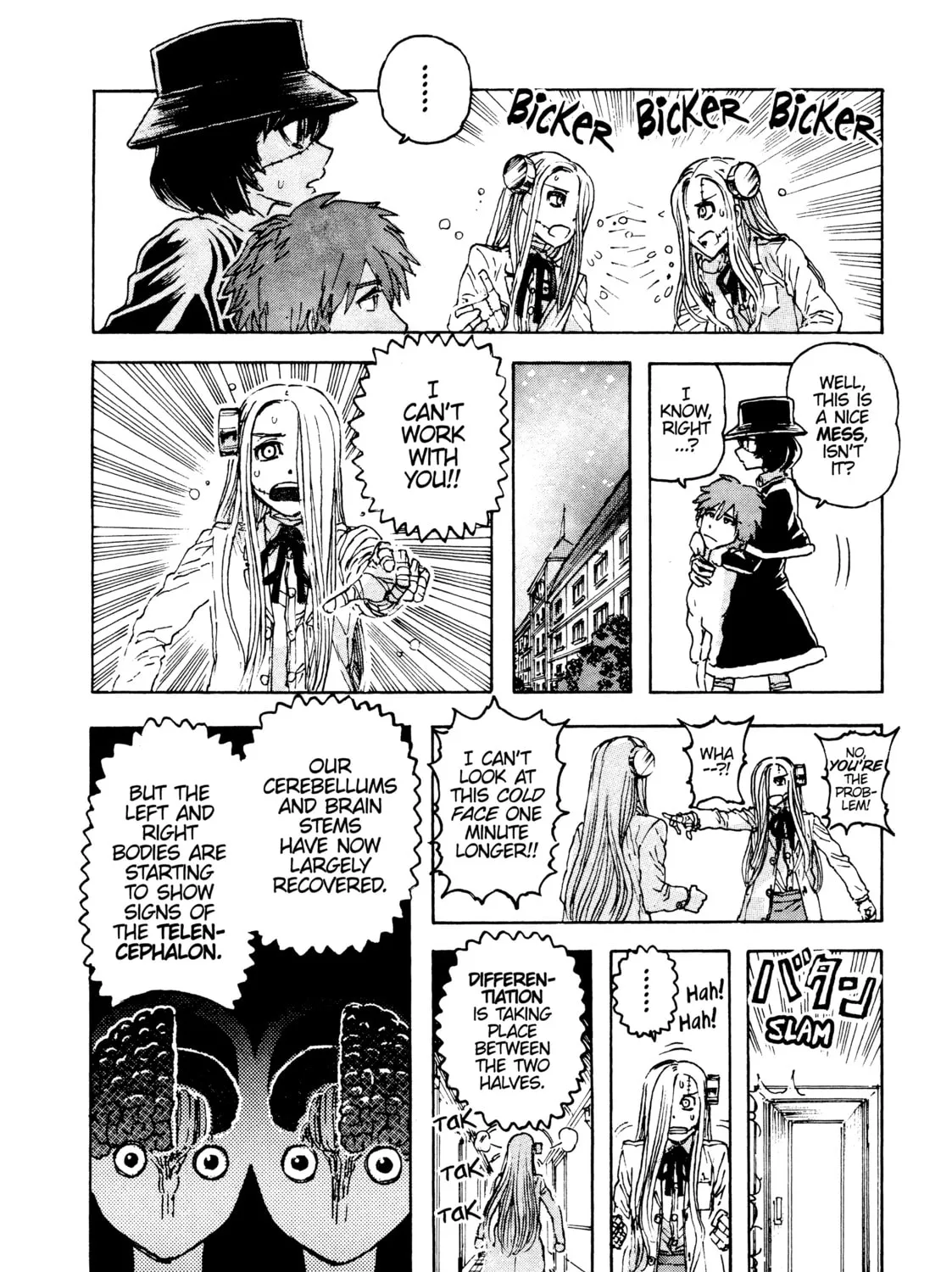 Franken Fran Chapter 60 page 13 - 