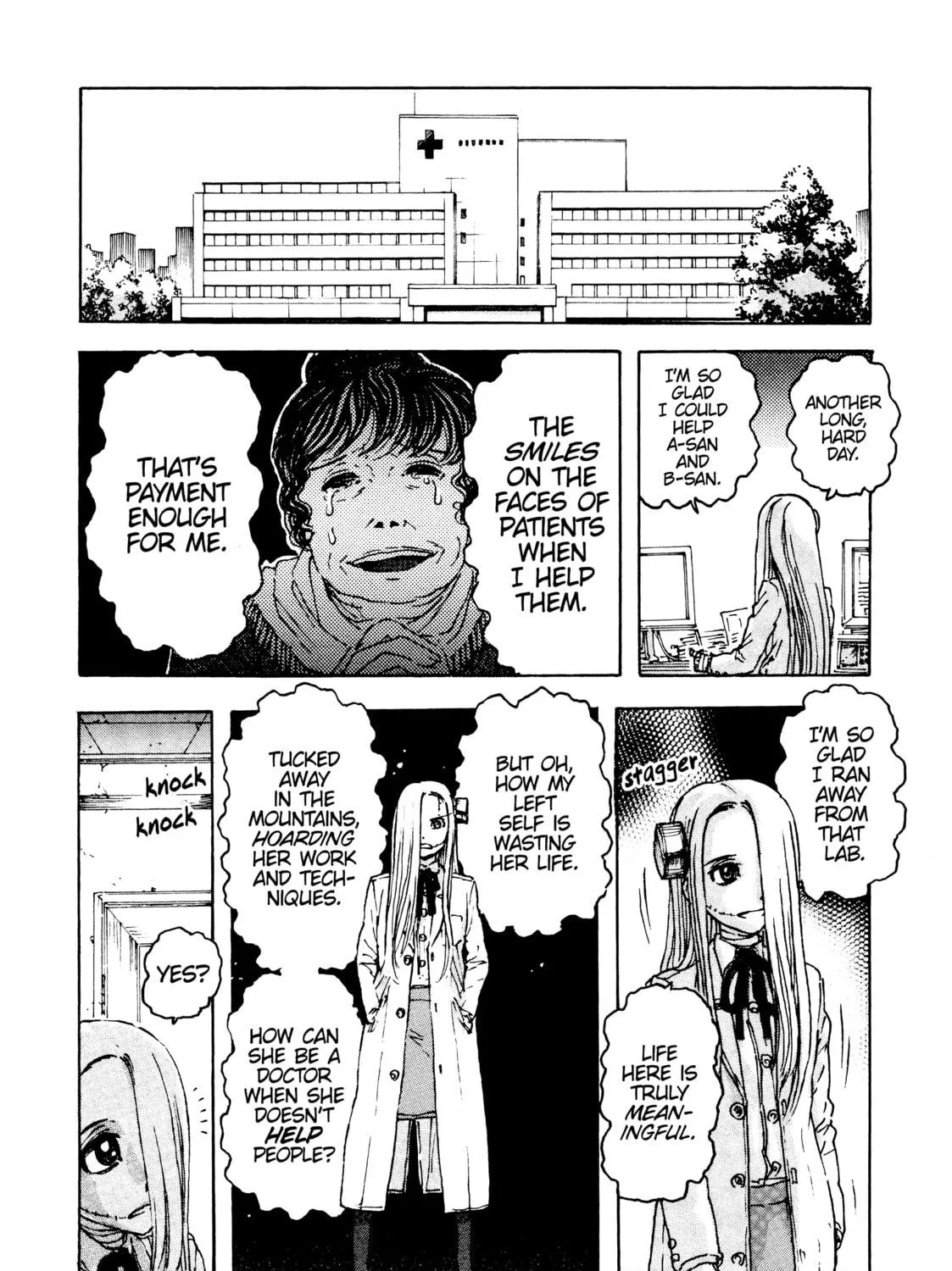 Franken Fran Chapter 60 page 29 - 