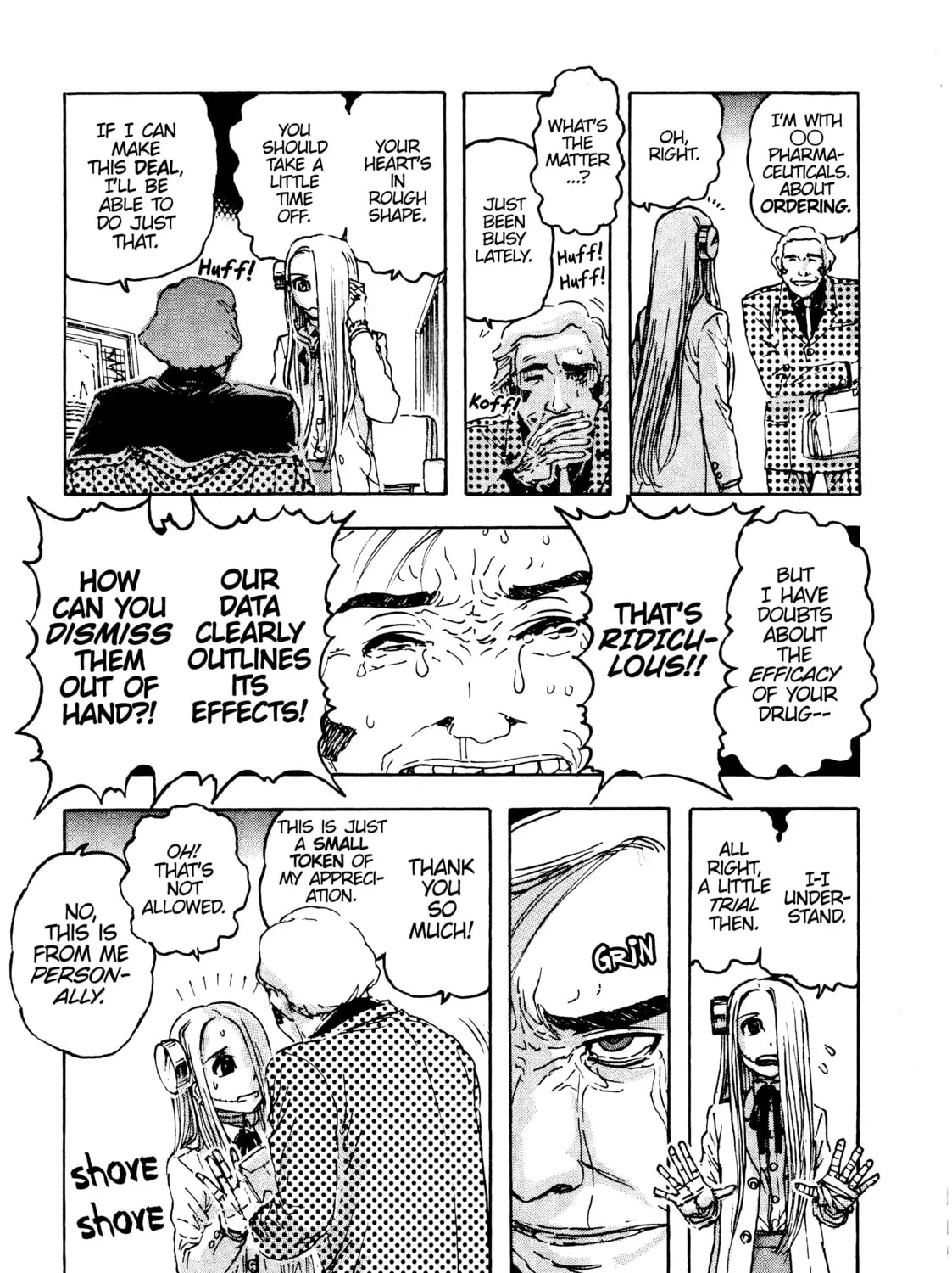 Franken Fran Chapter 60 page 31 - 