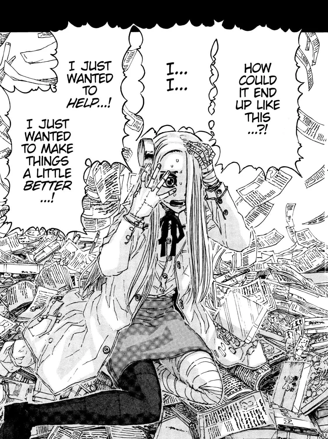 Franken Fran Chapter 60 page 39 - 