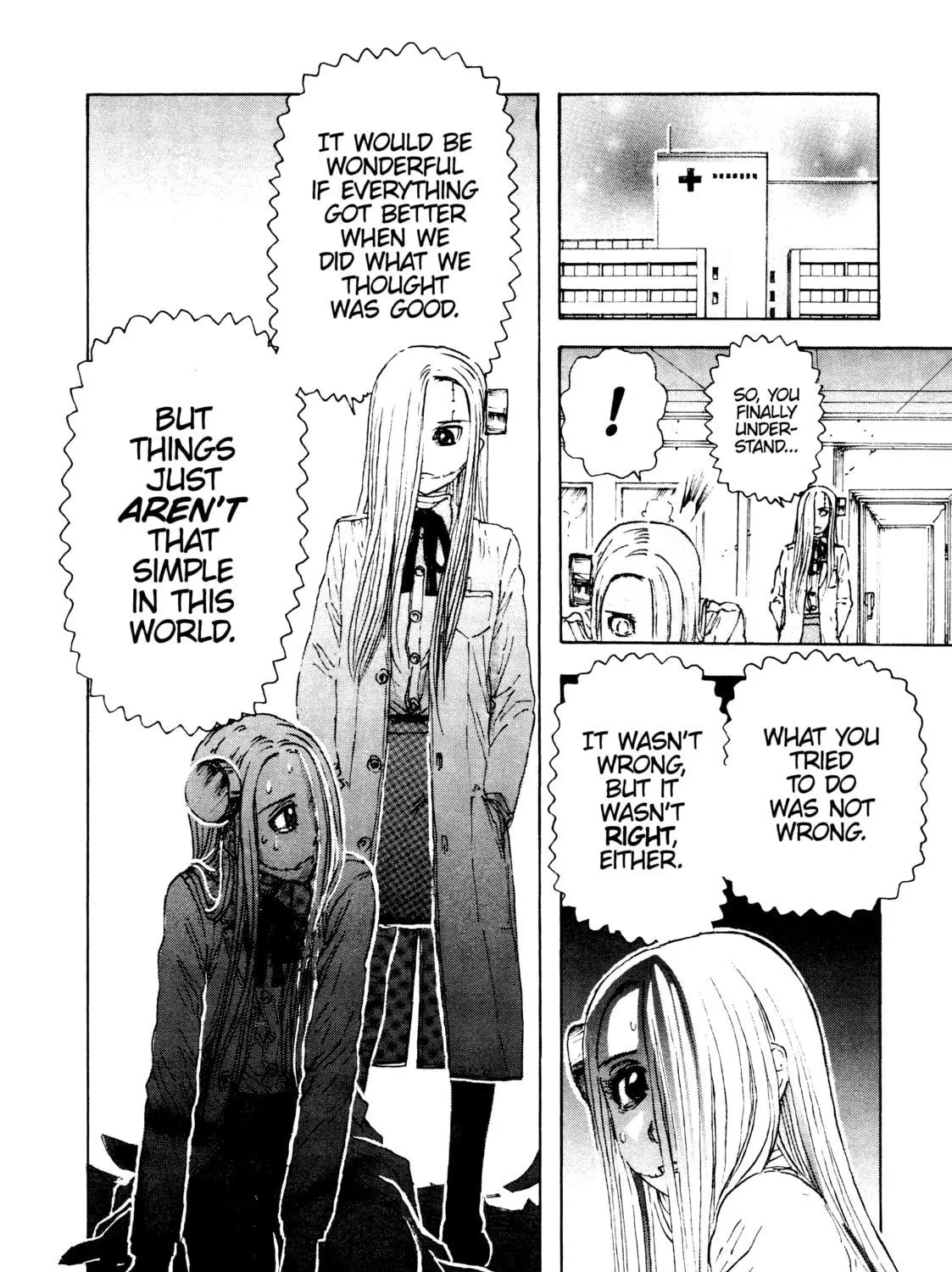 Franken Fran Chapter 60 page 41 - 