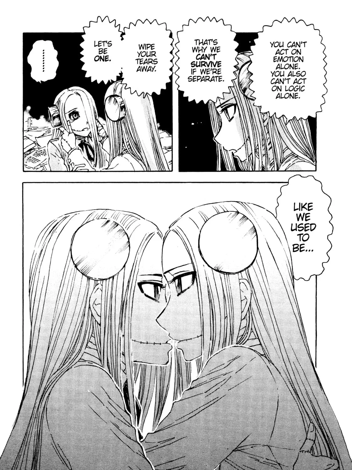 Franken Fran Chapter 60 page 43 - 
