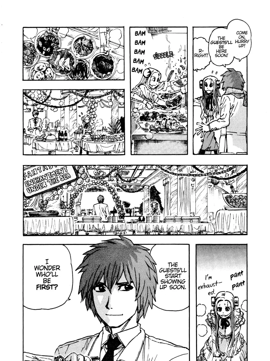 Franken Fran Chapter 61 page 13 - 