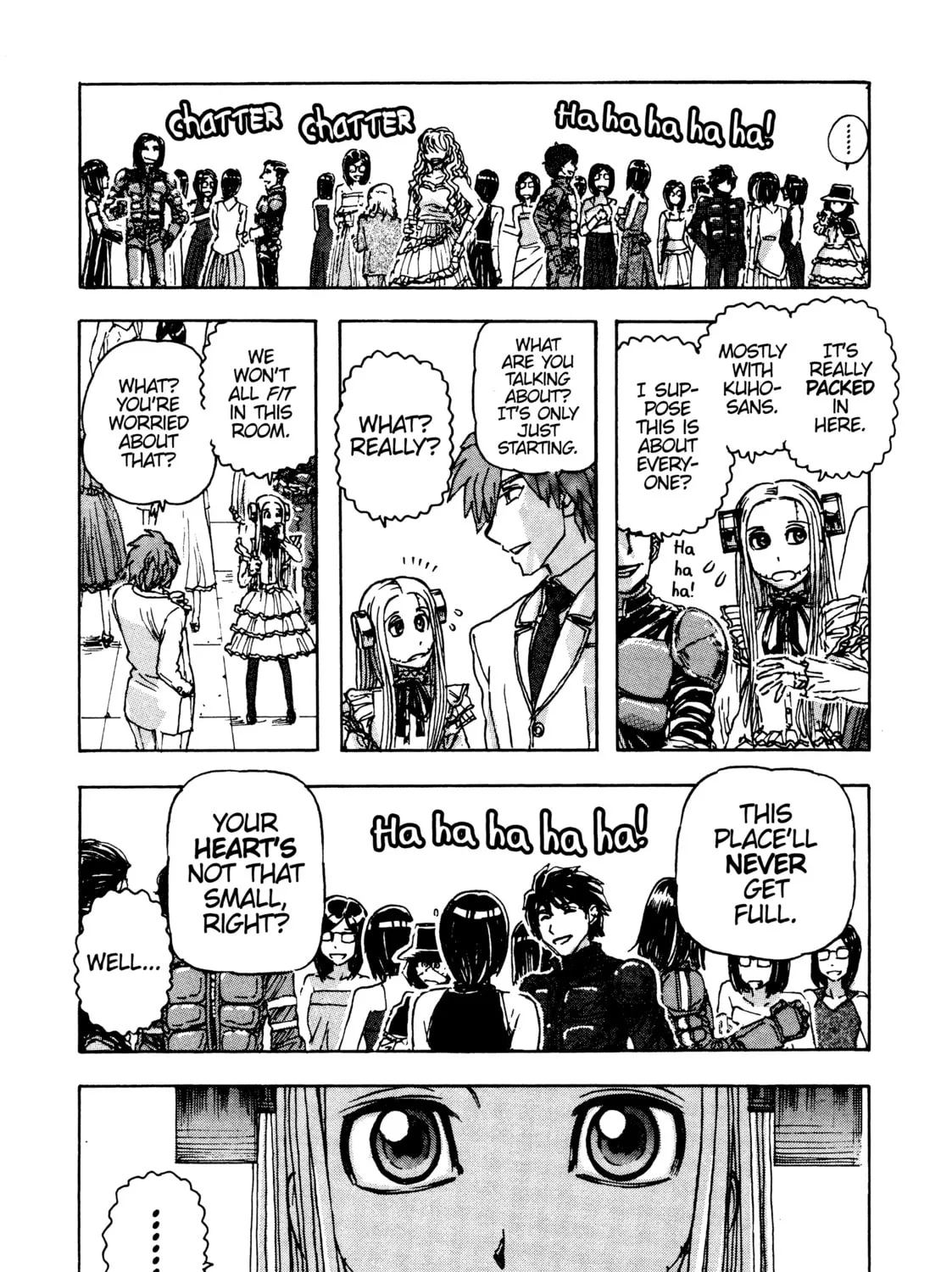 Franken Fran Chapter 61 page 25 - 