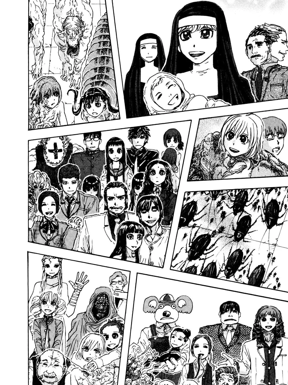 Franken Fran Chapter 61 page 29 - 