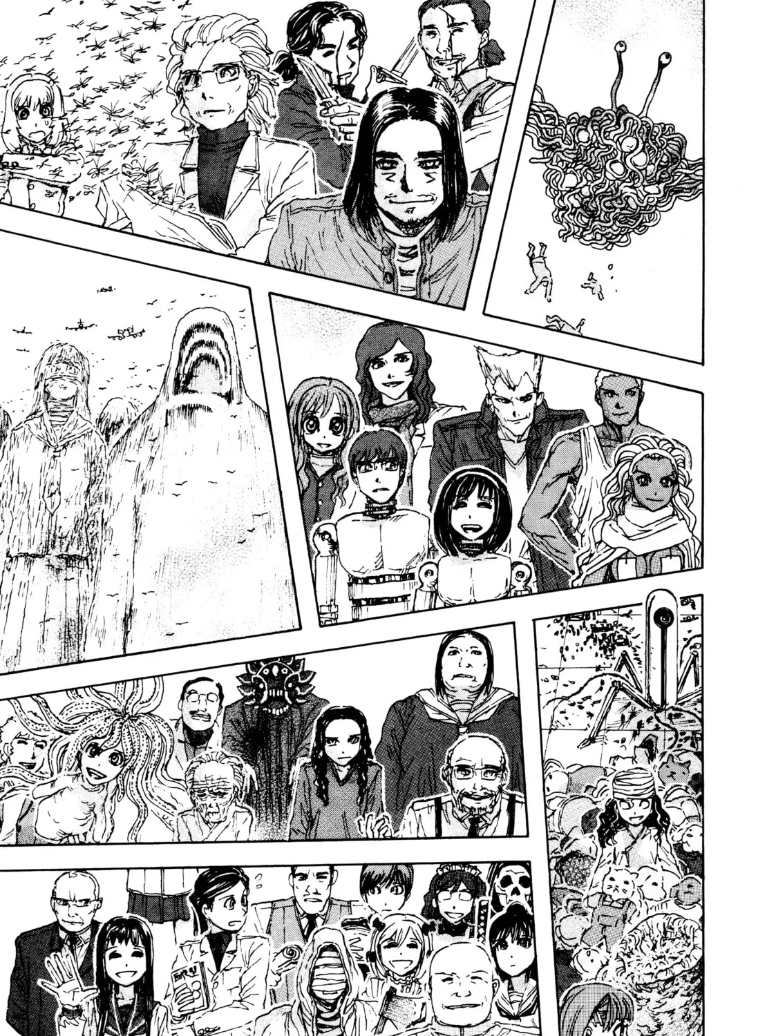Franken Fran Chapter 61 page 31 - 