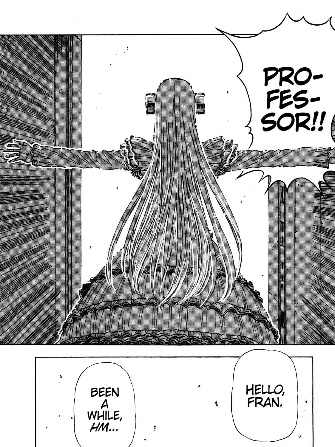 Franken Fran Chapter 61 page 39 - 