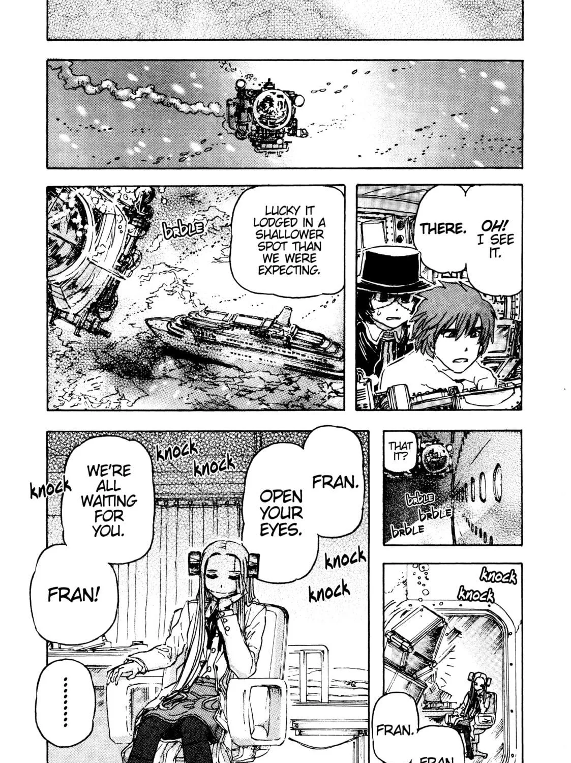 Franken Fran Chapter 61 page 41 - 