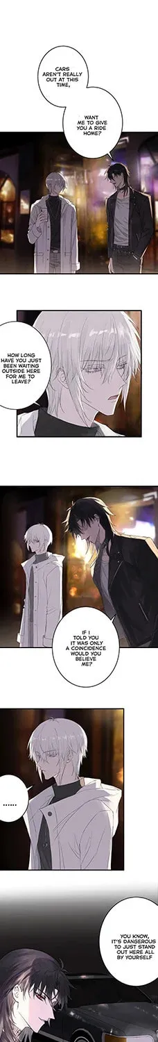 Fraudulent Believers Chapter 1 page 11 - 