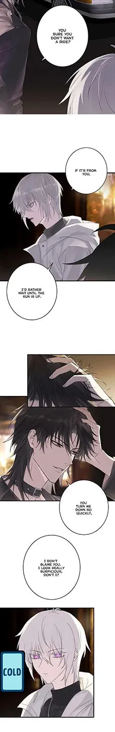 Fraudulent Believers Chapter 1 page 12 - 