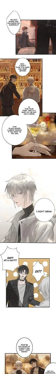 Fraudulent Believers Chapter 1 page 4 - 