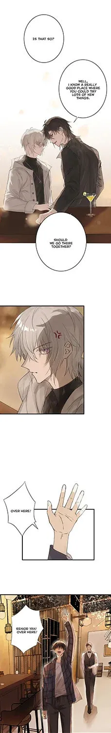 Fraudulent Believers Chapter 1 page 6 - 