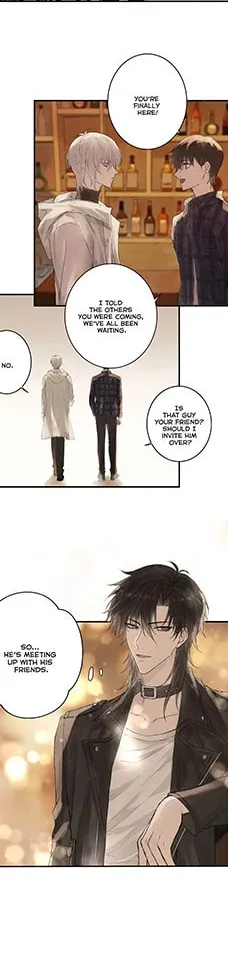 Fraudulent Believers Chapter 1 page 7 - 