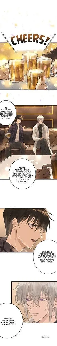 Fraudulent Believers Chapter 1 page 8 - 