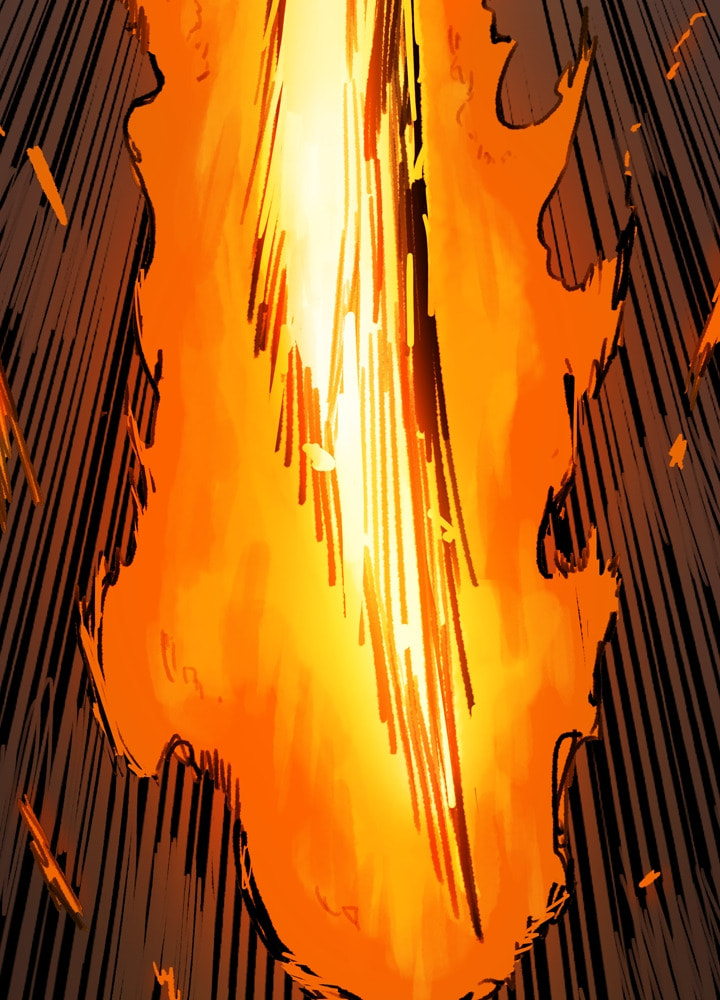 Fray Chapter 10 page 22 - 