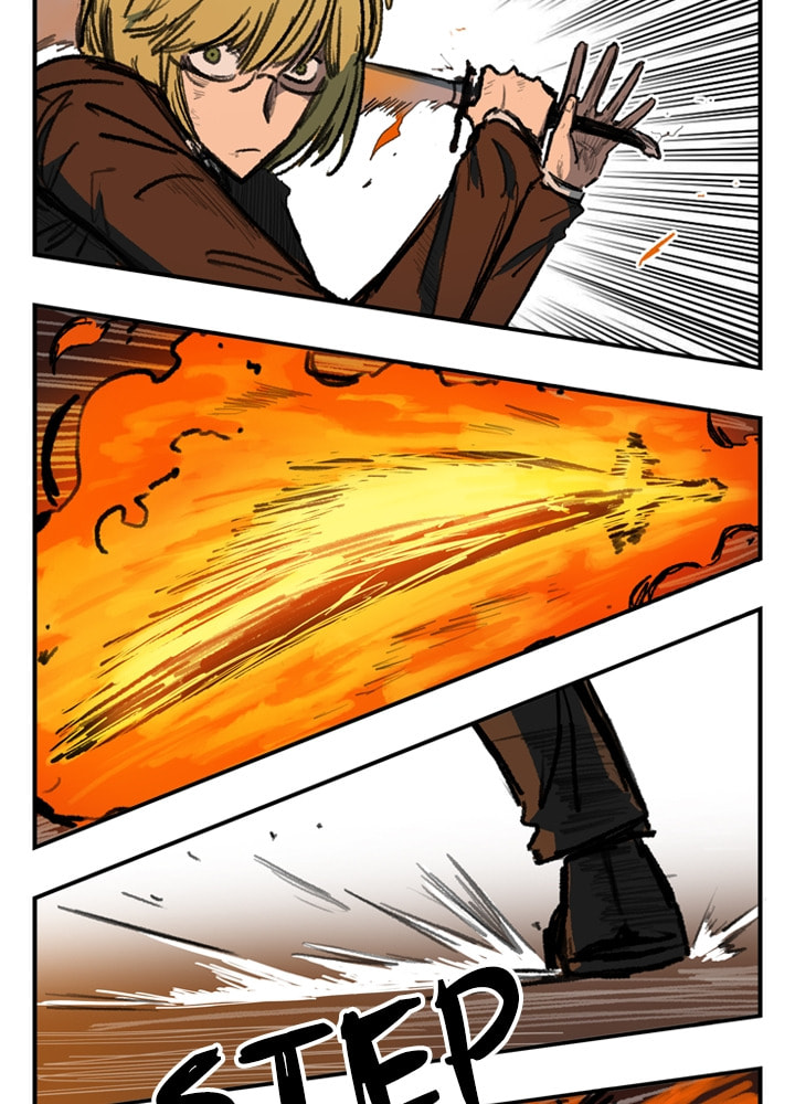 Fray Chapter 10 page 24 - 