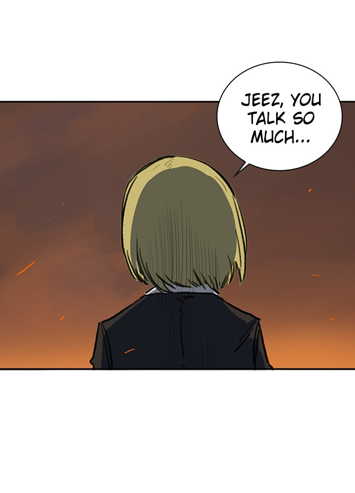 Fray Chapter 10 page 36 - 