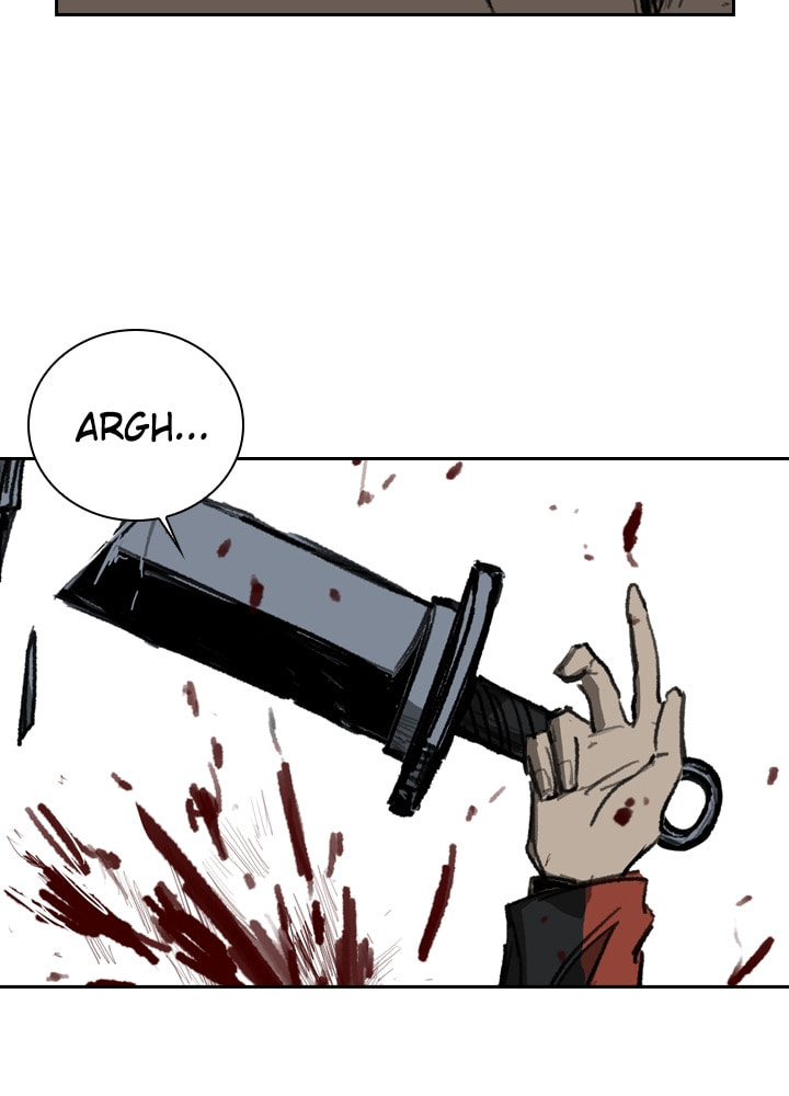 Fray Chapter 10 page 72 - 