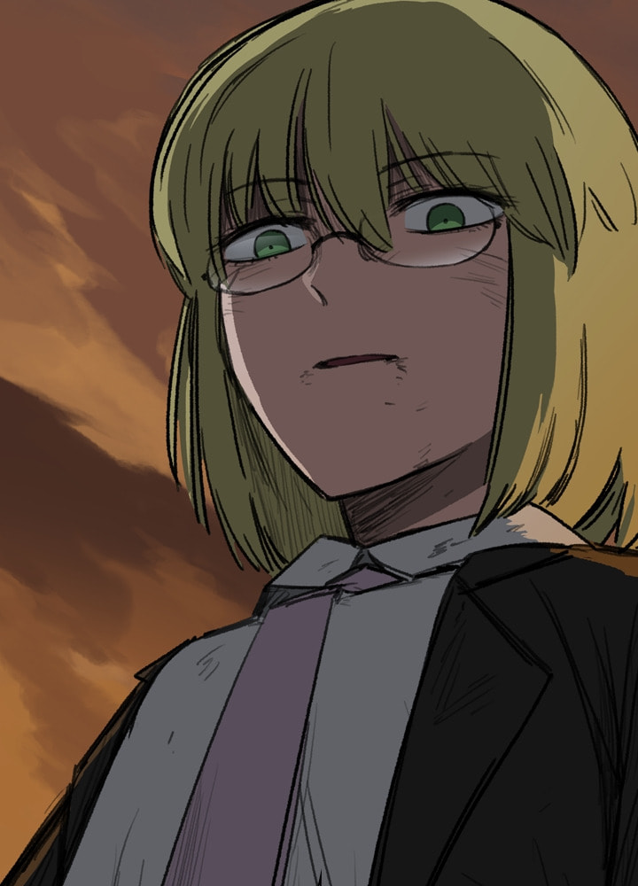 Fray Chapter 11 page 47 - 