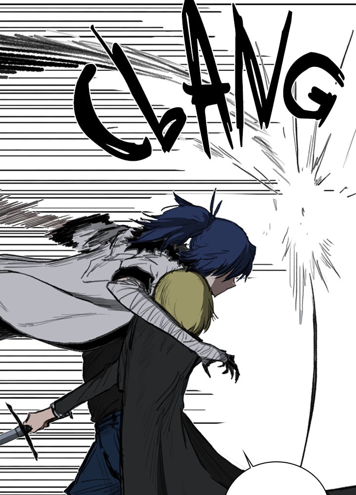 Fray Chapter 11 page 55 - 
