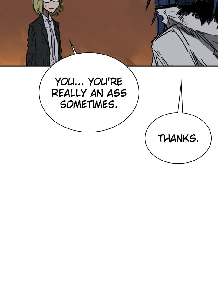 Fray Chapter 11 page 81 - 