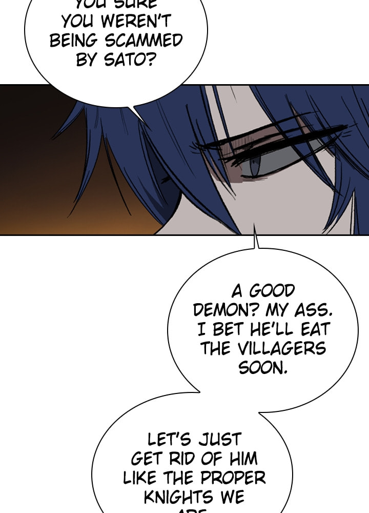 Fray Chapter 11 page 86 - 