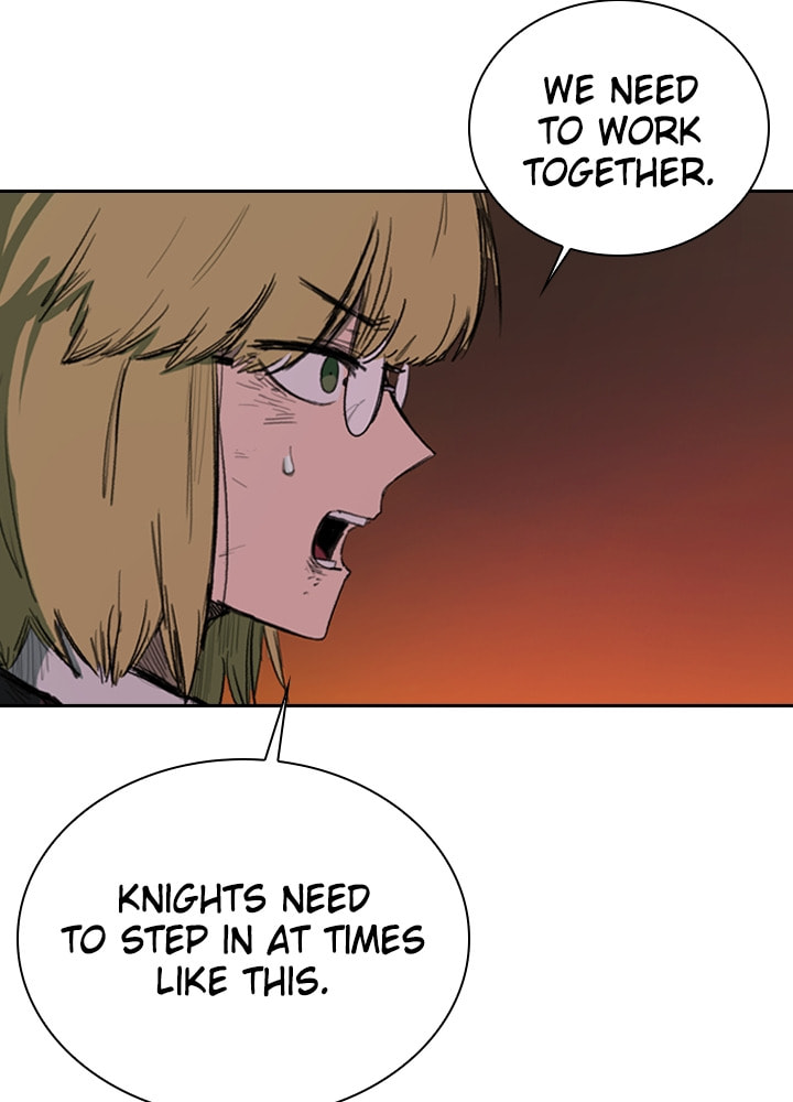 Fray Chapter 11 page 92 - 